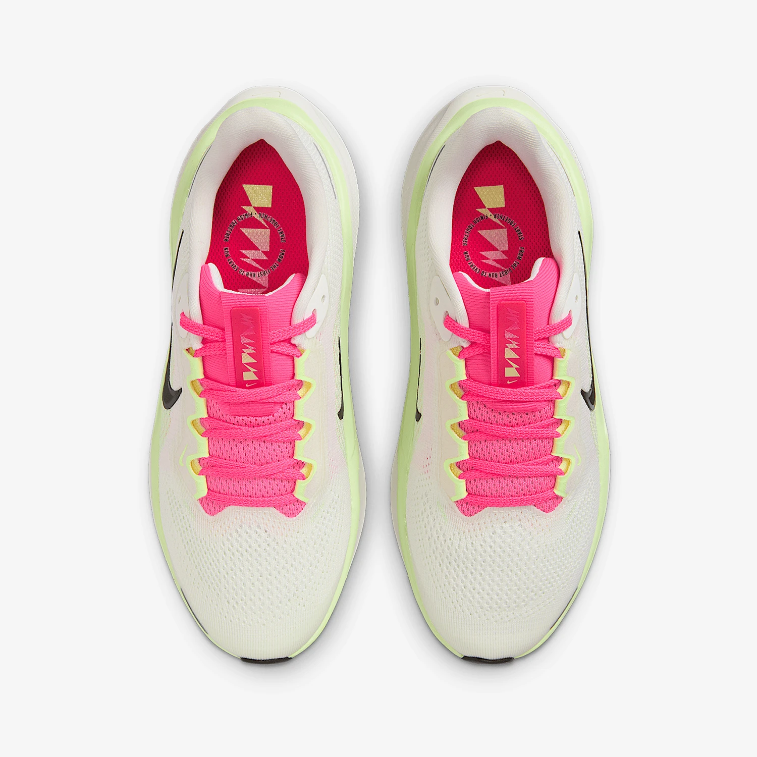 Nike Genuine 2025 Kids' Fashion Breathable Low-Top Running Shoes FN5041-107