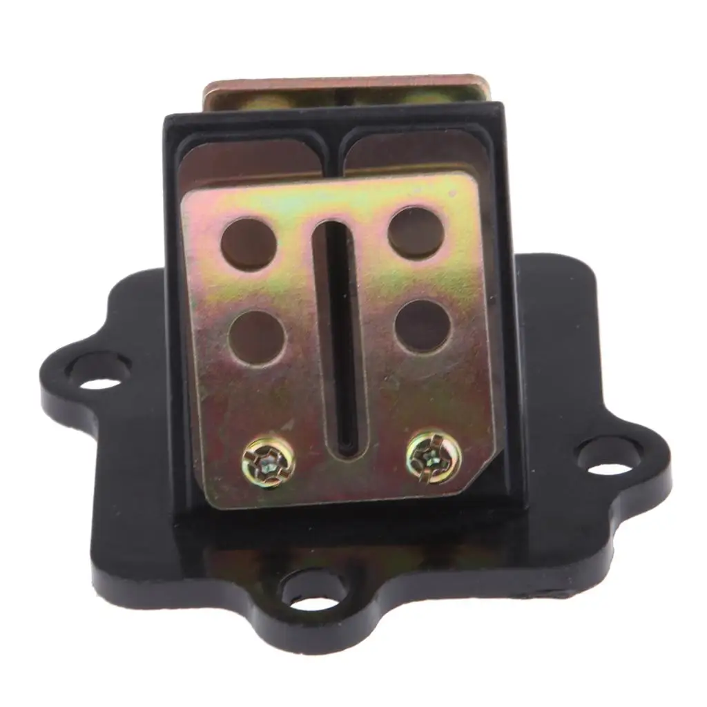 صمام ريد مدخل الدراجة النارية لـ Jog50 Jog90 2 السكتة الدماغية الأسطوانة B05 B08 #3