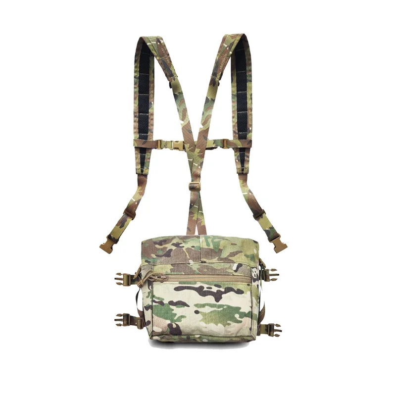 

Tactical SS Style LBV Expander Kit Backpack for 34A Airsoft Chest Hanger Strap Matching Component Equipment