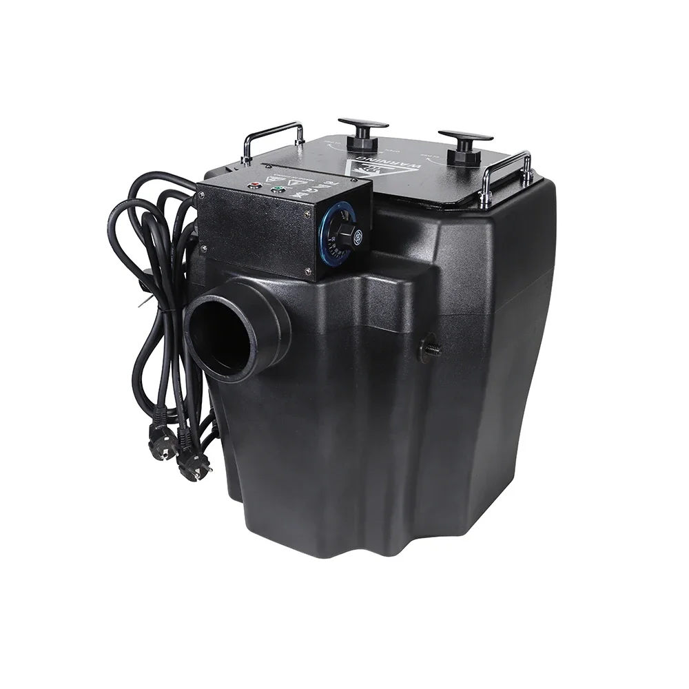 New Big Power Water Base Fog Machine 6000W Dry Ice Smoke Effect Fog Machine For Stage Wedding Party Club