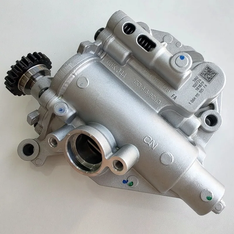 Auto Parts Original Ea888 GEN 3 Oil Pu mp 06H115105FA 06H115105EP 06K109507S for Volkswagen Magotan Talagon 2021-2022 Tanyue