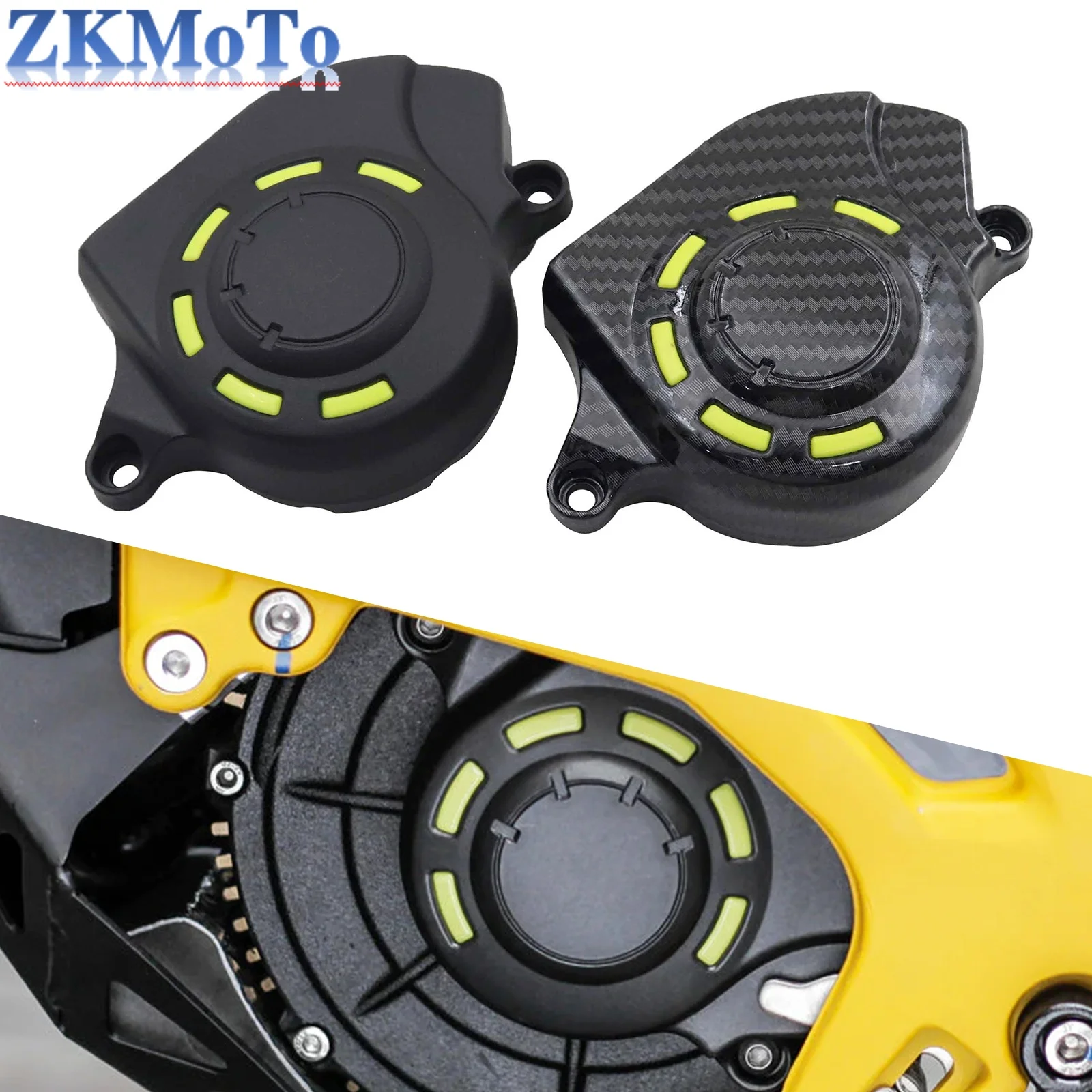 

Защитный чехол для двигателя электрического велосипеда для Surron Sur-ron Sur Ron Light Bee S и Light Bee X, детали для мотокросса Dirt Bike