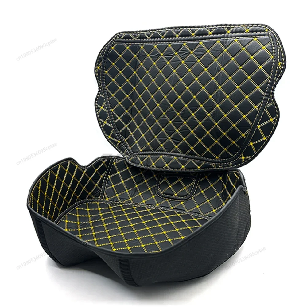 New Shockproof Anti-scratch Trunk Lining Pad Custom Fit for SHAD SH59X SH 59X Luggage Trunk