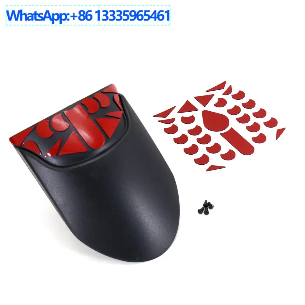 

2PCS Suitable for scooter in Honda CB1000R motorcycle accessories Front wheel fender extension Extended anti-mud