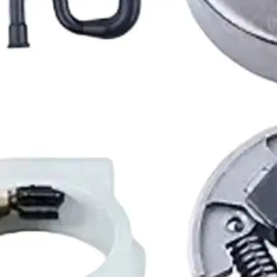 1set MS251 MS231 MS231C Passive Disc Clutch Disc For Worm Gear Oil Pump 1143 640 2002 for chainsaw Clutch Drum for spur Sprocket