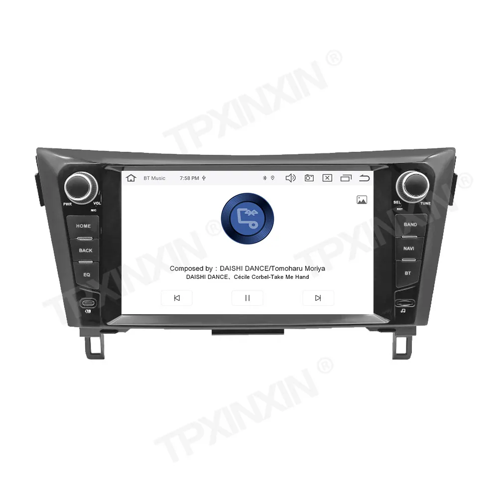 

9 Inch Car Radio For Nissan X-Trail T32 2014-2018 Android Multimedia Video Player Stereo Auto GPS Navigation Carplay Head Unit