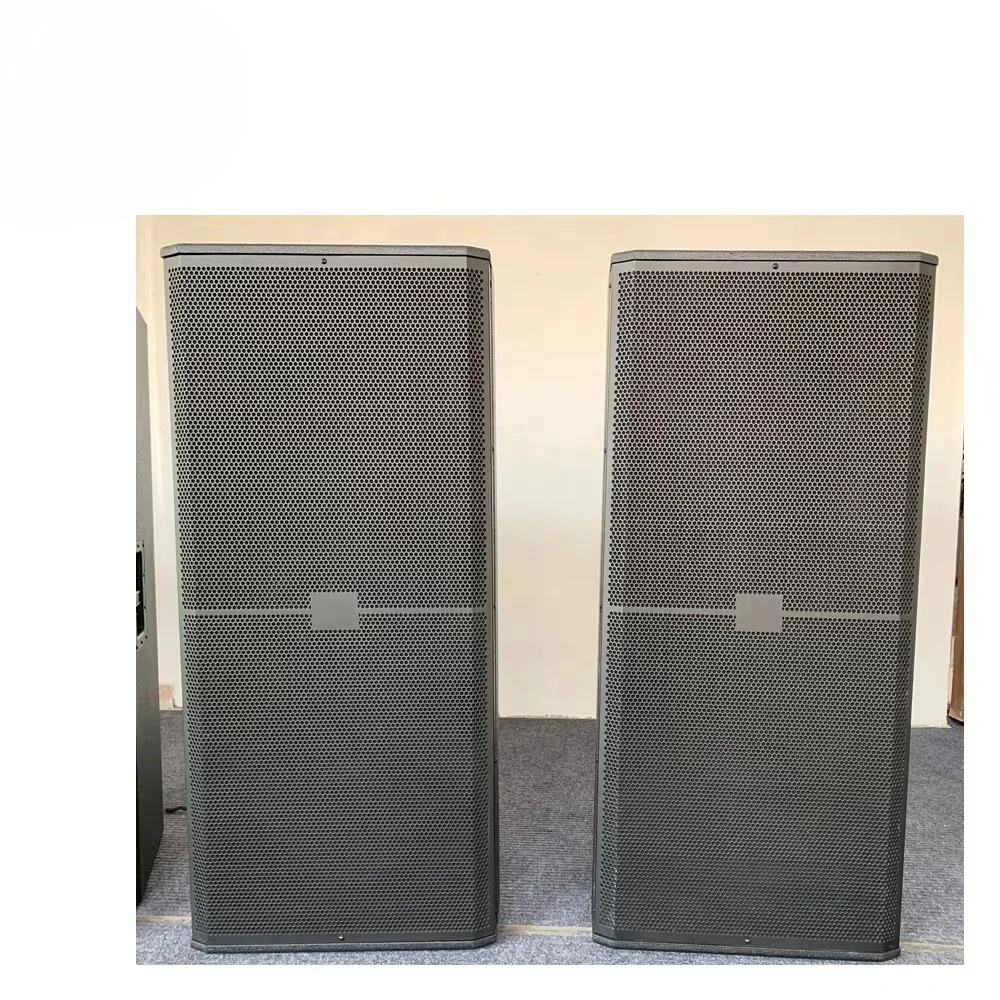 

Professional 15-Inch DJ Sound Box Dual Passive Speaker with 1000W Output Power for Church and DJ Use CE Certified