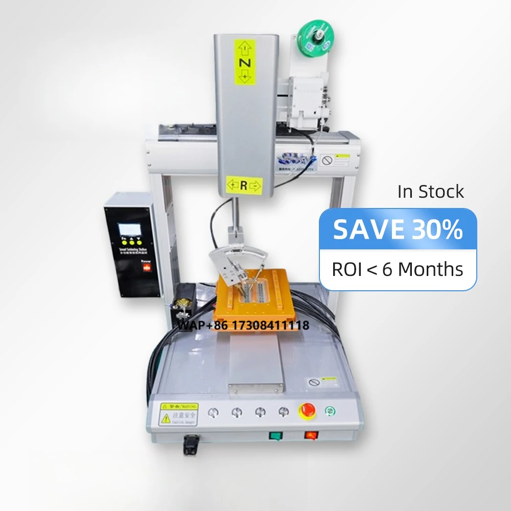 

HS-02A/B Smart Sleep 100W Portable Automatic Welding Repair Station IPS Color Display Screen New Soldering Iron Rework