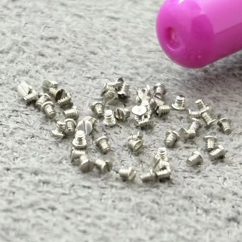 Watch movement accessories suitable for 2892 L888.2 movement clamp plate screws original clamp plate screws