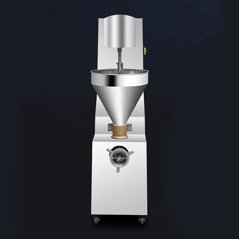 

cross-border Electric Stainless Steel Sausage Meat Extruder Commercial Automatic Sausage Stuffer Sausage Filling Machine
