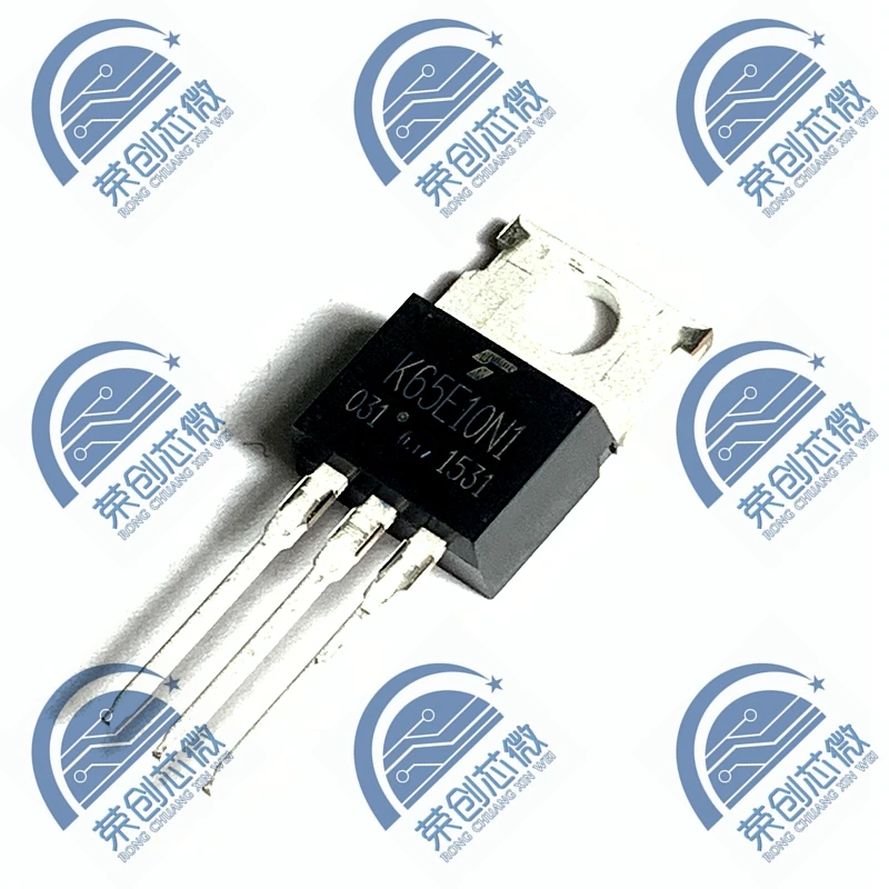 

2PCS K65E10N1 TK65E10N1 TO-220 100V 148A