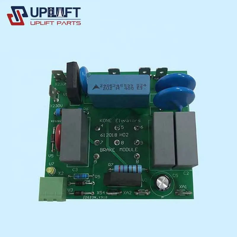 KN V3F16ES Drive Board A3 Board KM612012G01 KM612018H02 Elevator PCB