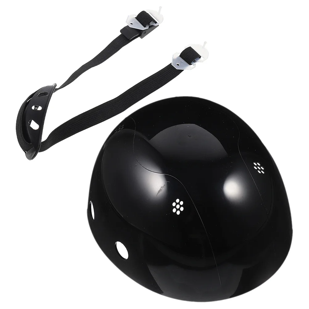1 Set Bump Cap Insert Baseball Hat Protector Hard Hat Liner Lightweight Injection Molded Plastic Material Breathable Design For