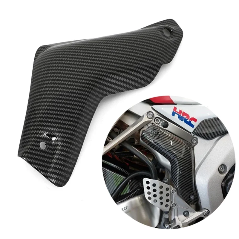 Motorcycle Exhaust Heat Shield Cover Fairing Side Panel for Honda CBR1000RR 2004-2007 CBR 1000 RR