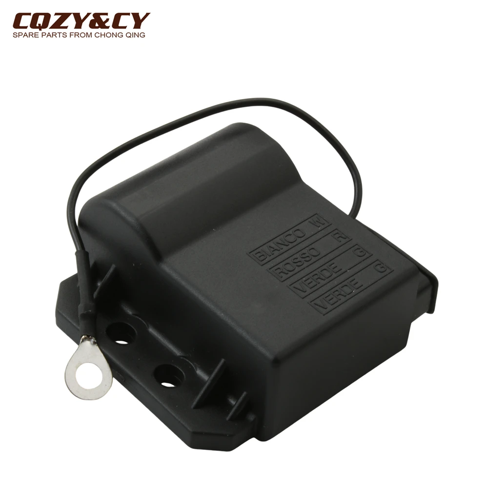 Motorcycle CDI Ignition Coil For FANTIC MOTOR Caballero SM 50 Regolarita Casa 50cc AM6 2 Stroke