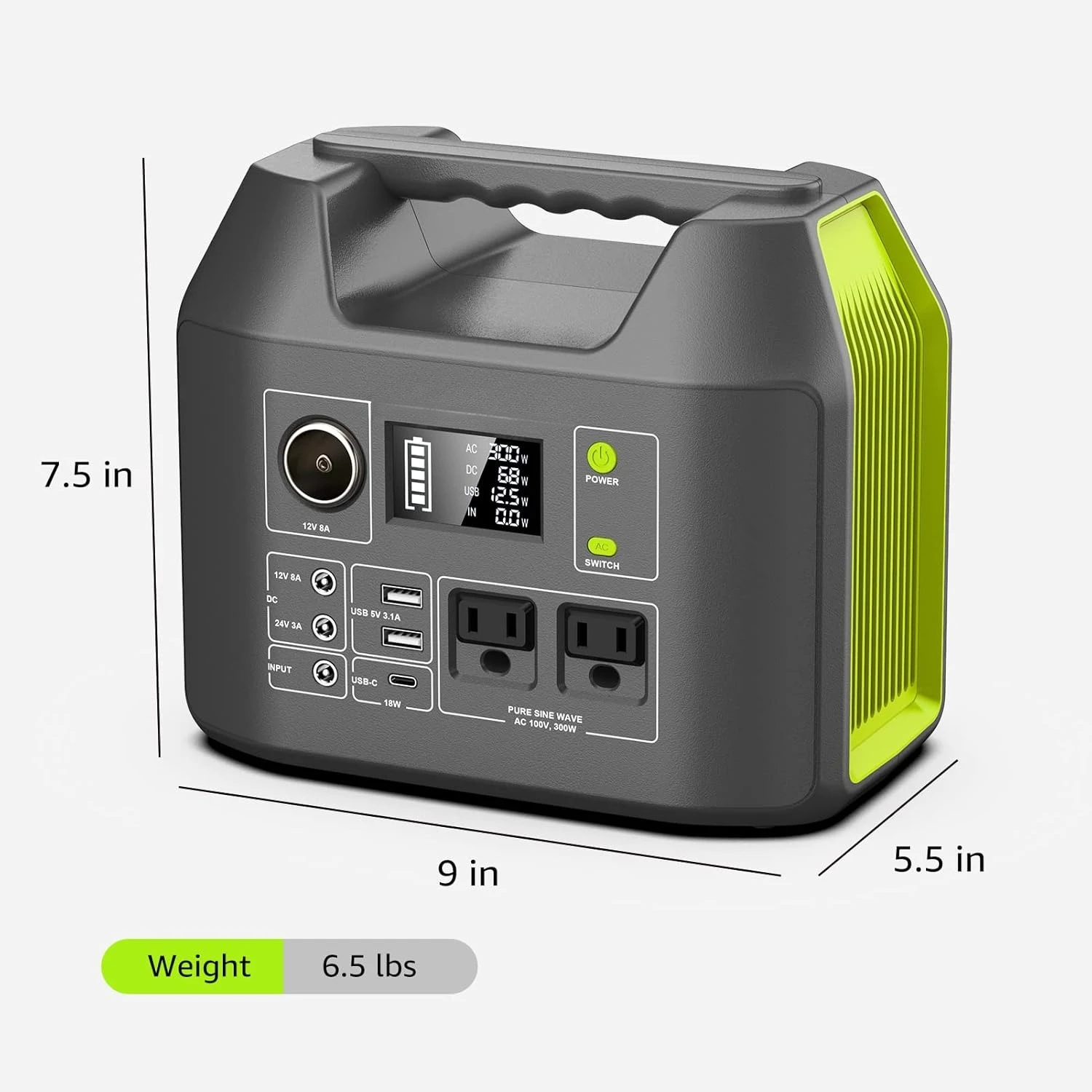 Solar Generator, 30… - image