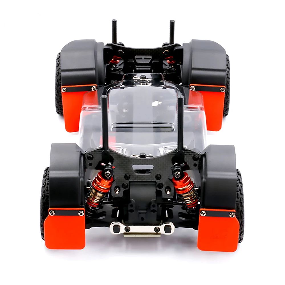 LC Racing PTG-2R 1/10 4WD Rallychassis RC carkit