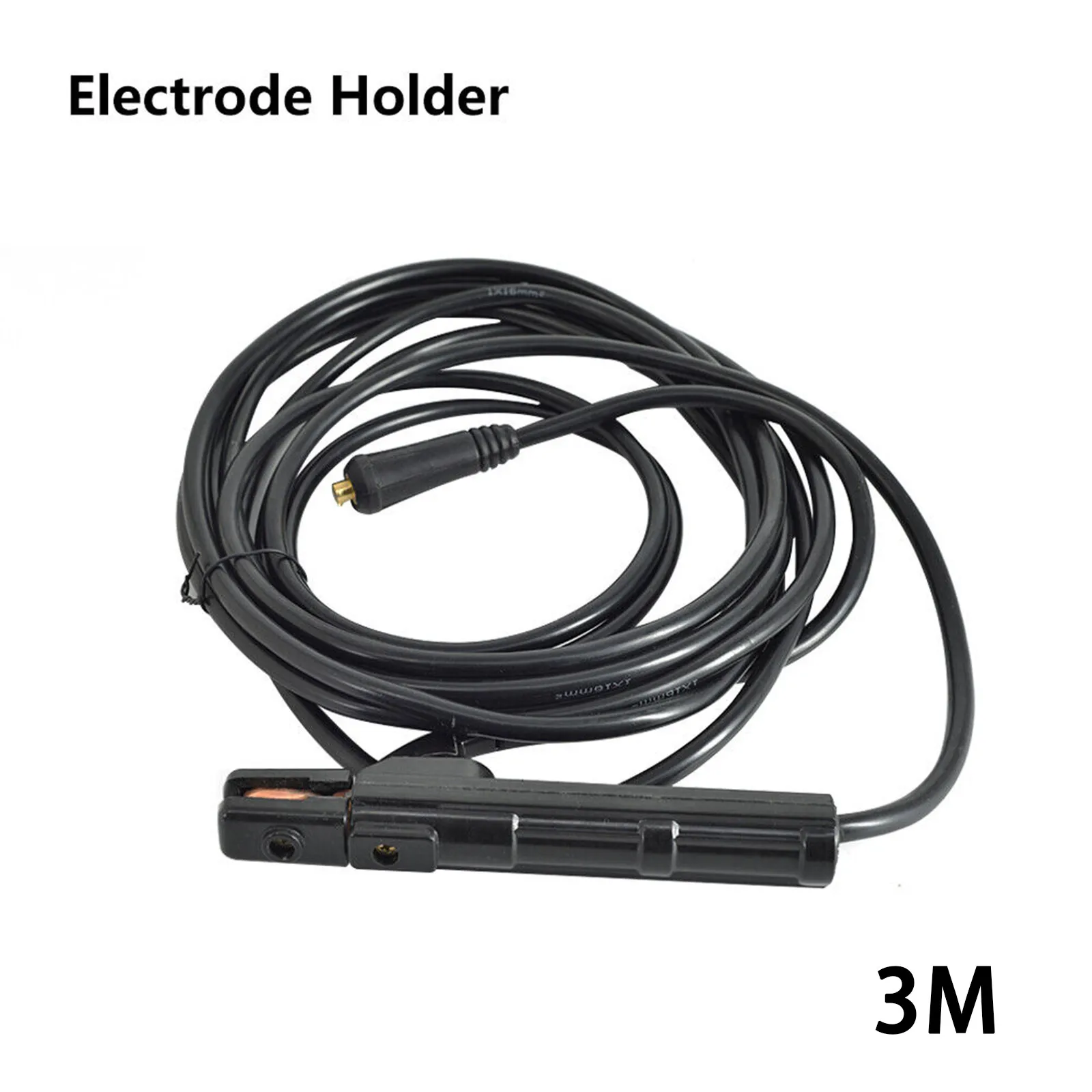 Stick MMA Welding Holder 300 Amp ARC Inverter Welder 3m 10feet