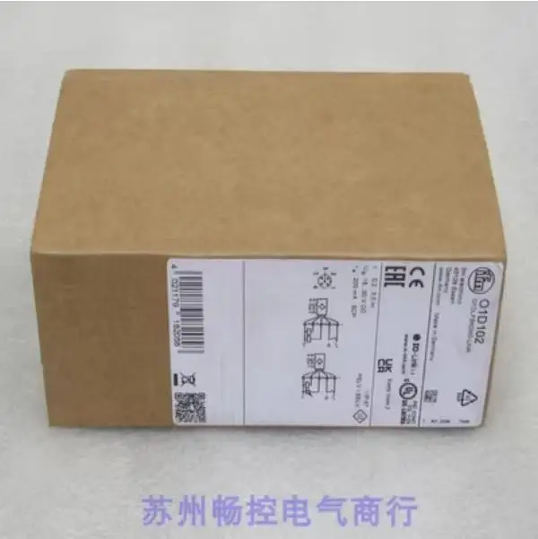 

2025 * Точечные продажи * Новый немецкий датчик IFM O1D102 Spot 01D102