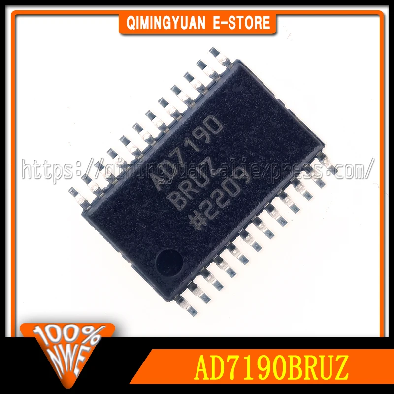 AD7190BRUZ AD7190 BRUZ TSSOP24 100% New Original in stock