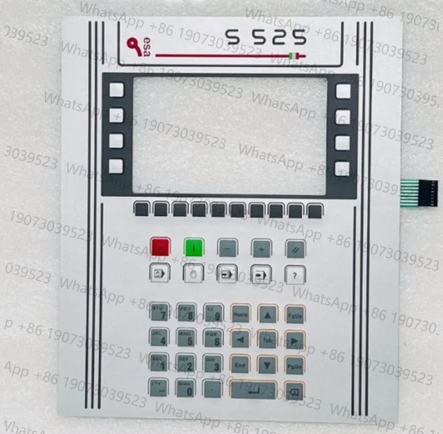 

S525 S530 S630 New Key Panel