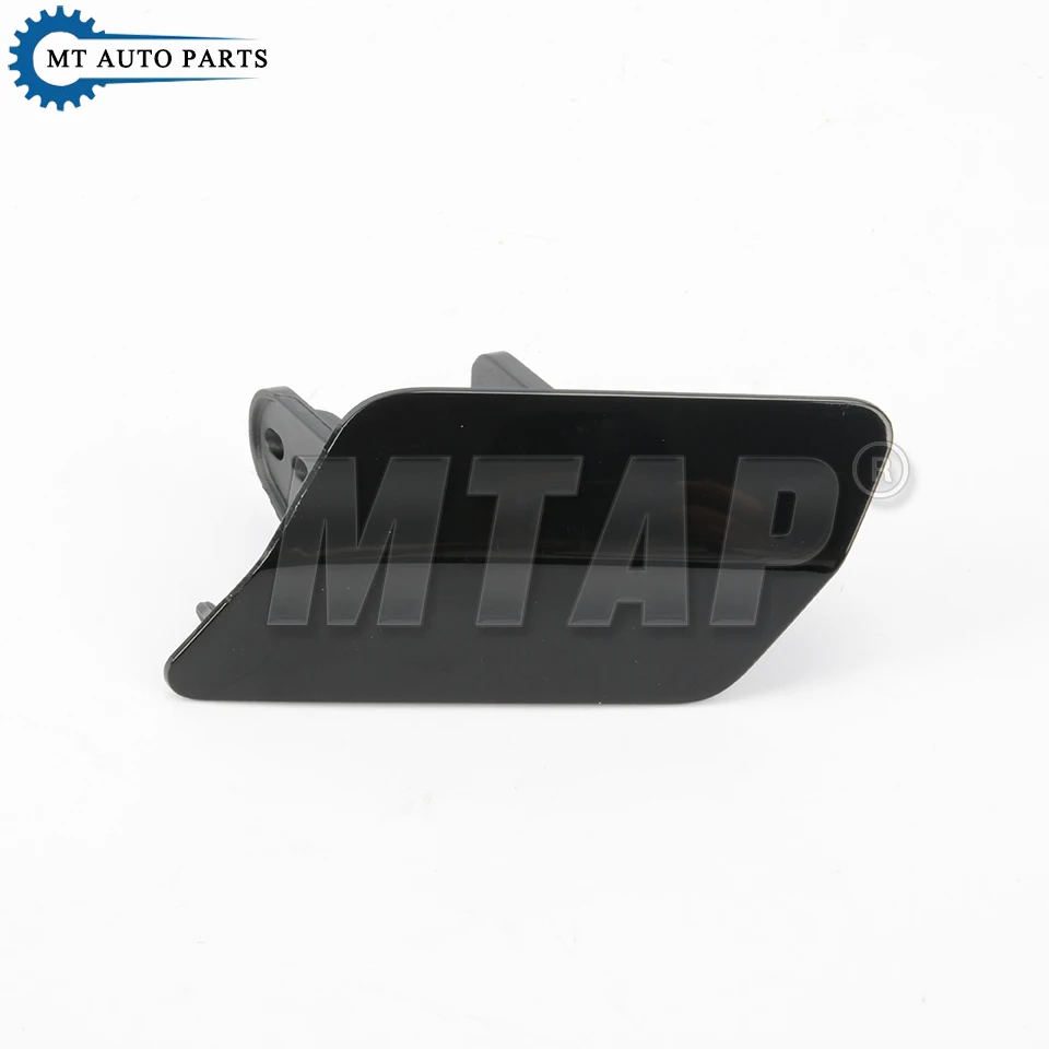 MTAP Headlight Washer Nozzle Cover For BMW 3 Series GT F34 F34 LCI 2013~2019 Unpainted Washer Jet Sprayer Cap 51117371847