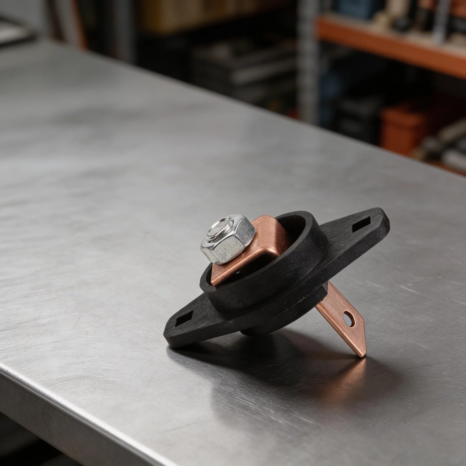 

Welding Repair Terminal Output Replacement Part Heat-resistant Metal Easy Installation For Miller Blue Star 185