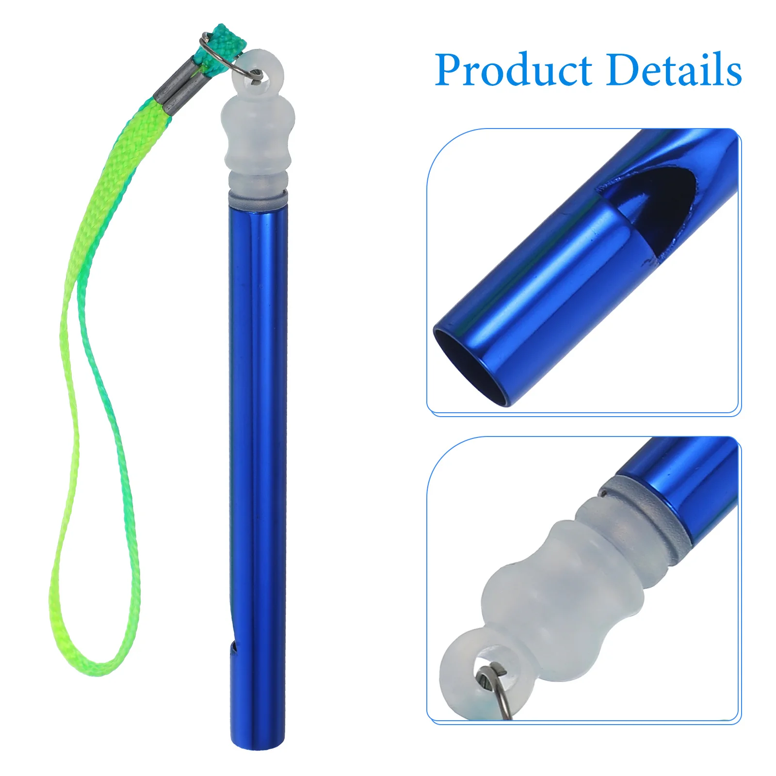 合金ホイッスル 子供用 サッカーおもちゃ 楽器 子供用玩具 シルバーメタル スライド吹きゲーム バルク合金