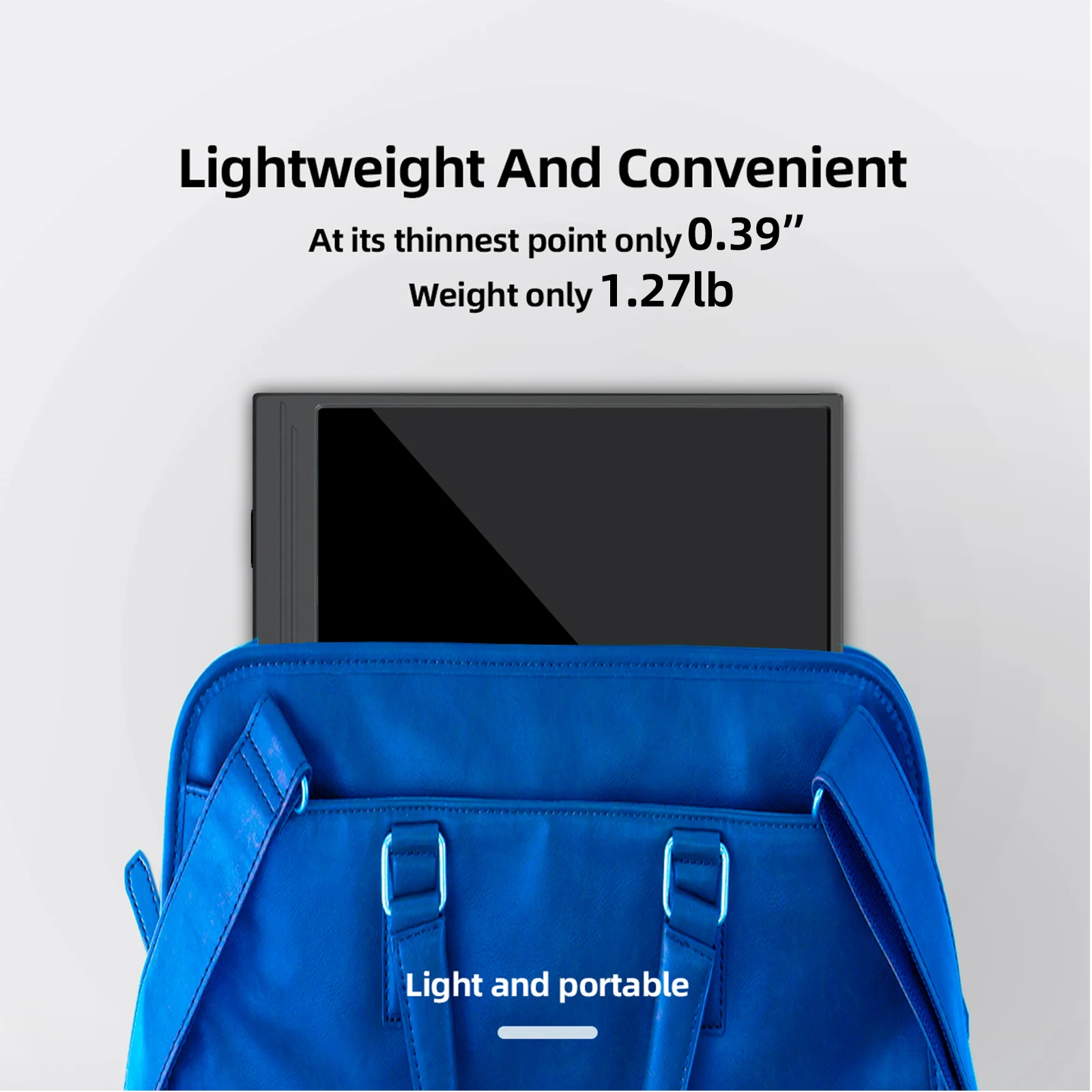 ZSUS 3840*2160 13 بوصة 4K شاشة محمولة 60HZ لأجهزة الكمبيوتر المحمول XBox PS4/5 التبديل صندوق التلفزيون هاتف محمول الكمبيوتر تمديد المحمول