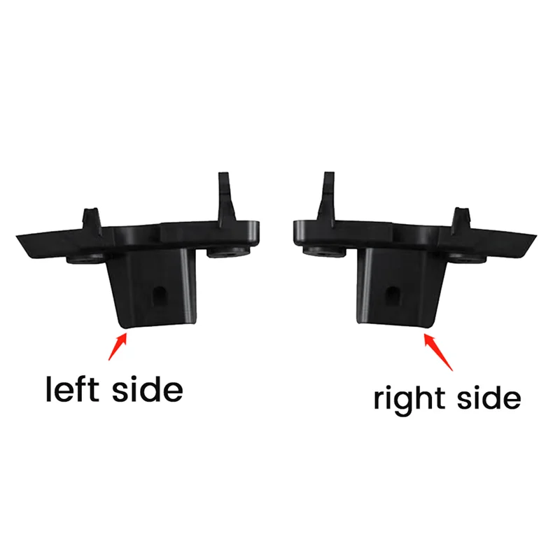 A11F-Left Lower Front Bumper Guide 51118069419 For BMW G80 G82 G83 M3 M4 2020-2023 Parts Car Bumper Inner Bracket Cover