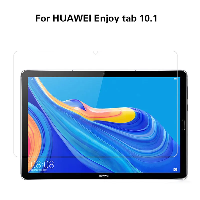 Explosion Proof Tempered Glass Film For Huawei Honor Enjoy Tab 5 MediaPad M5 Lite P8M Play T1 Tablet Glass Screen Protector