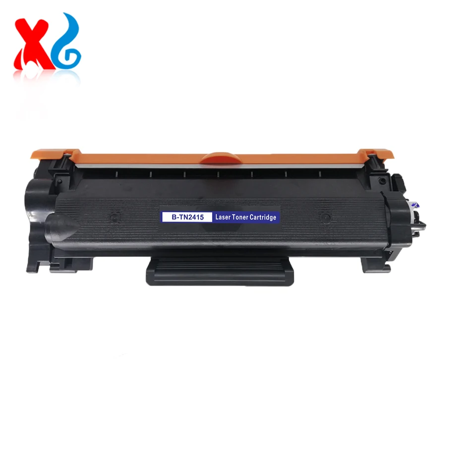 Imagem -02 - Cartucho de Toner com Chip para Brother Nova Zelândia Tn2415 Tn2445 Mfc-l2375dw Hl-l2310d Mfc-l2713dw 1.2k 3k