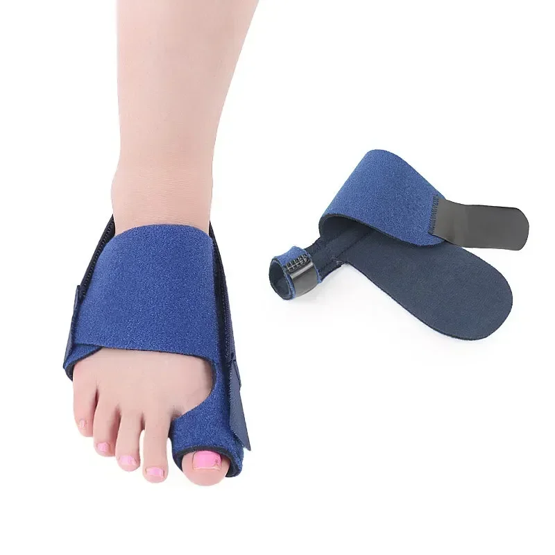 Orthotics Feet Bone Thumb Adjuster Correction Pedicure Sock Straightener foot care Toe Separator Hallux Valgus Bunion Corrector