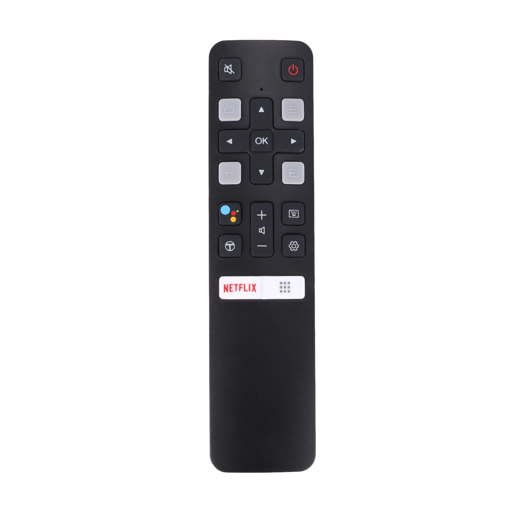 Remote Control Rc802V Fmr1 Jur6 65P8S 49S6800Fs 49S6510Fs for Tcl Smart Tv