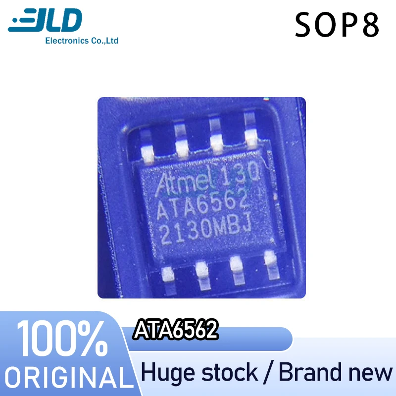 

(3-10piece) 100% New ATA6562 SOP8 Chipset Professional one-stop ordering Adequate stock Chip Electronics