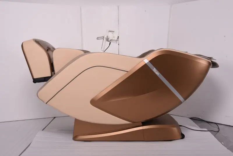2025 China Best Luxury High End Electric 4d 3d zero Gravity Full Body Stretching Massage Chair Full Body Massager Price