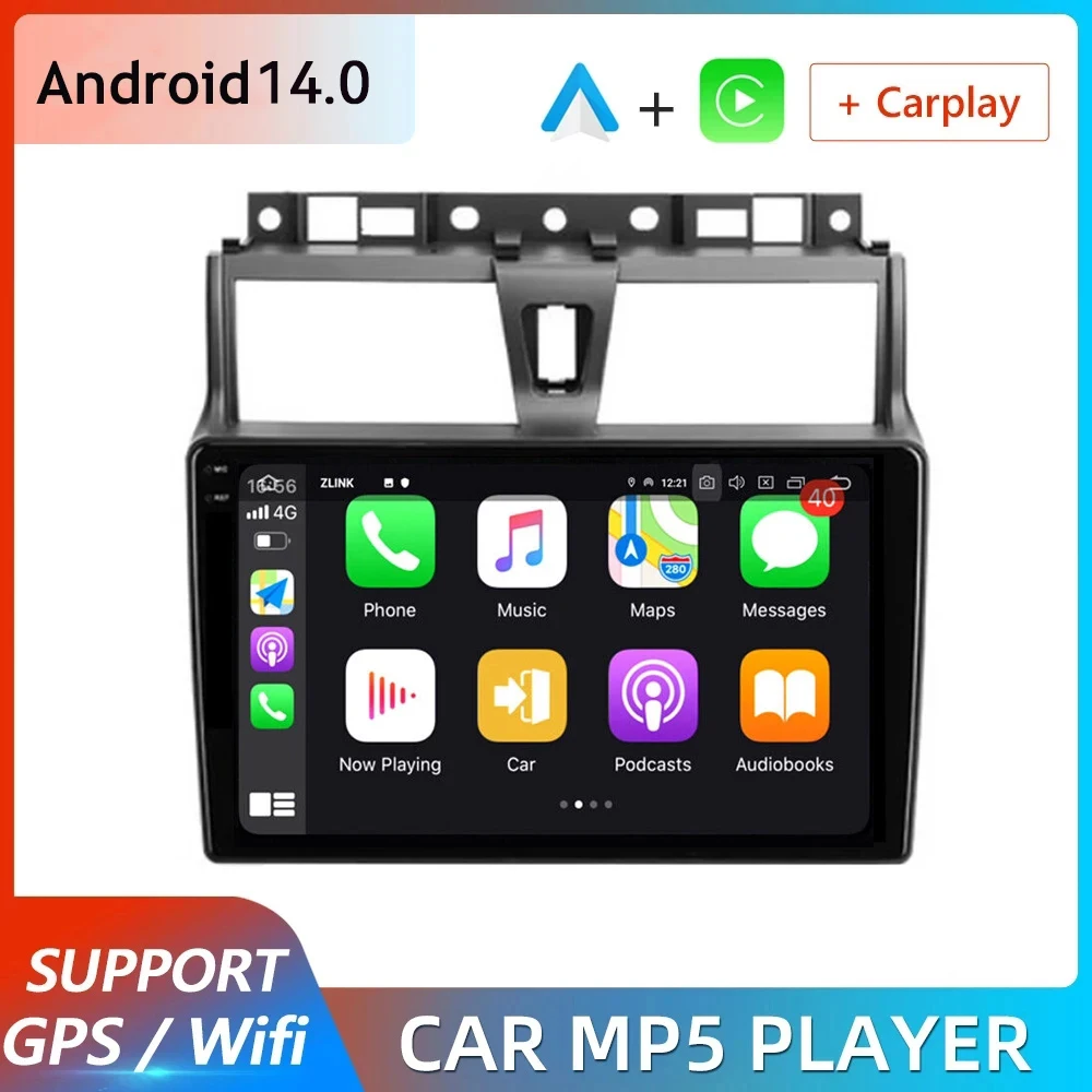 

Car Multimedia Video Auto Radio Player Navigation Stereo Android 14 For Geely Emgrand EC7 1 2016 - 2018 4G+WIFI DSP Mirror link