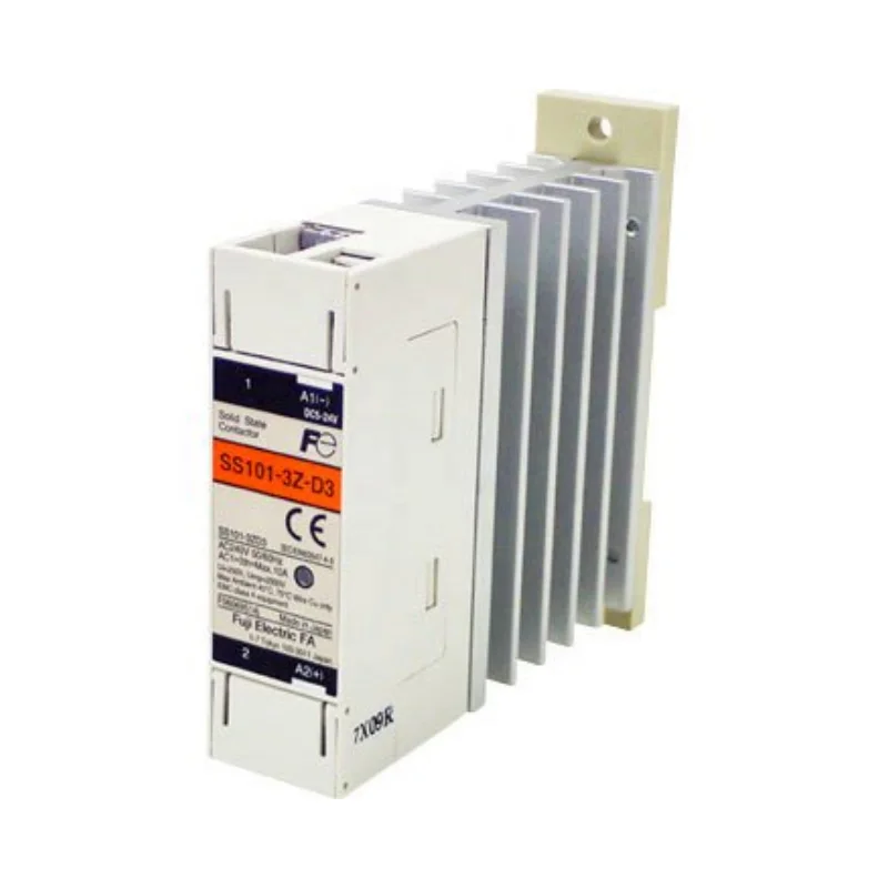 FUJI Solid State Contactor SS101-3Z-D3 10A