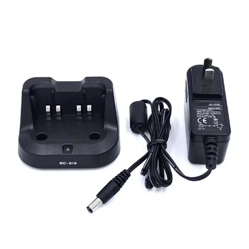 

Desktop Charger for ICOM Radio IC-V88,IC-U88,IC-F1000,IC-F2000,IC-F1000D,IC-F2000D,IC-F29SR,IC-F29SR2