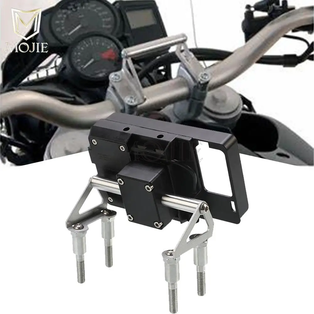 For Honda Africa Twin CRF1000L /ADV Sport 2017 2018 2019 2020 2021 Motorcycle mobile phone GPS navigation bracket support