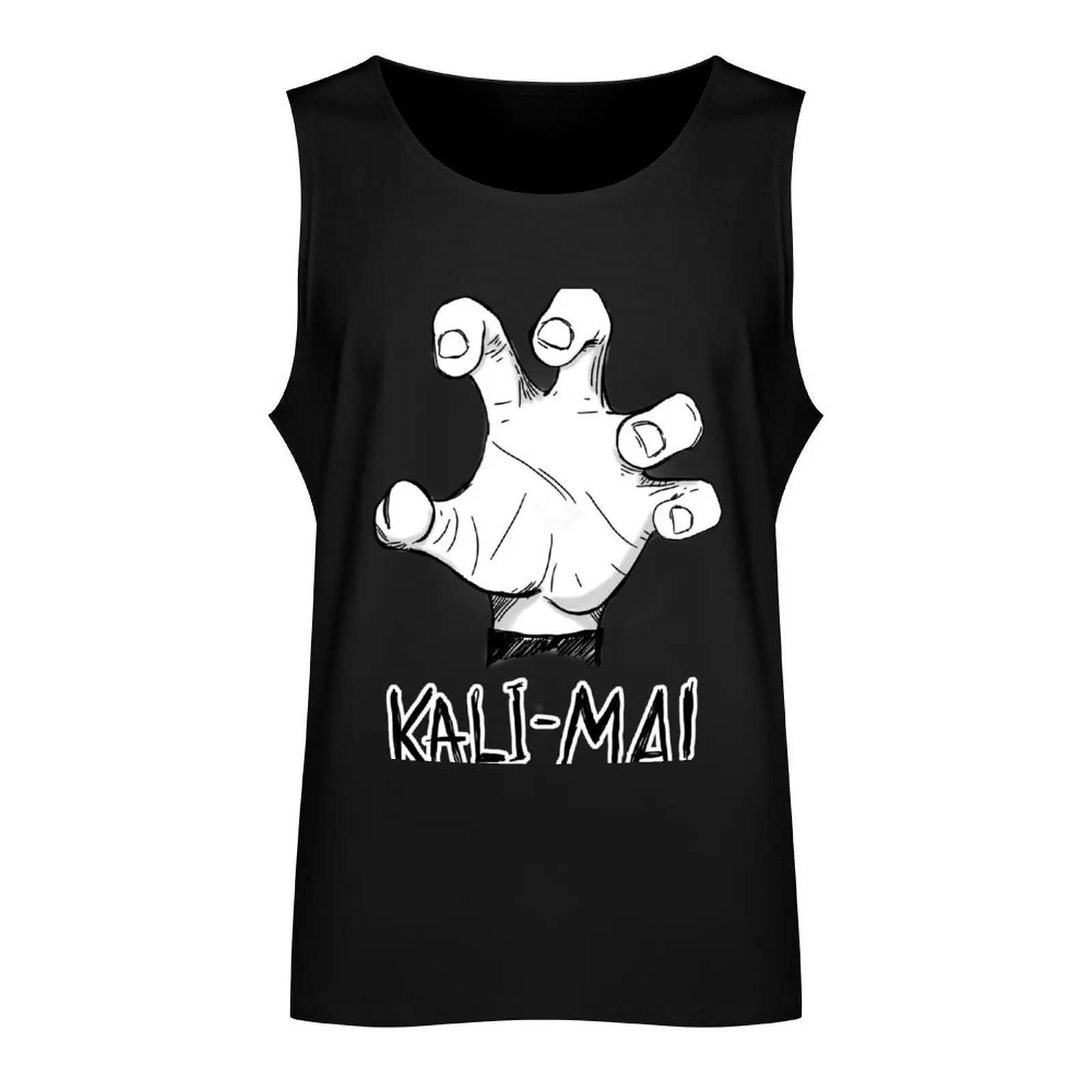 KALI-MA! Tank Top Short sleeve bodybuilding man