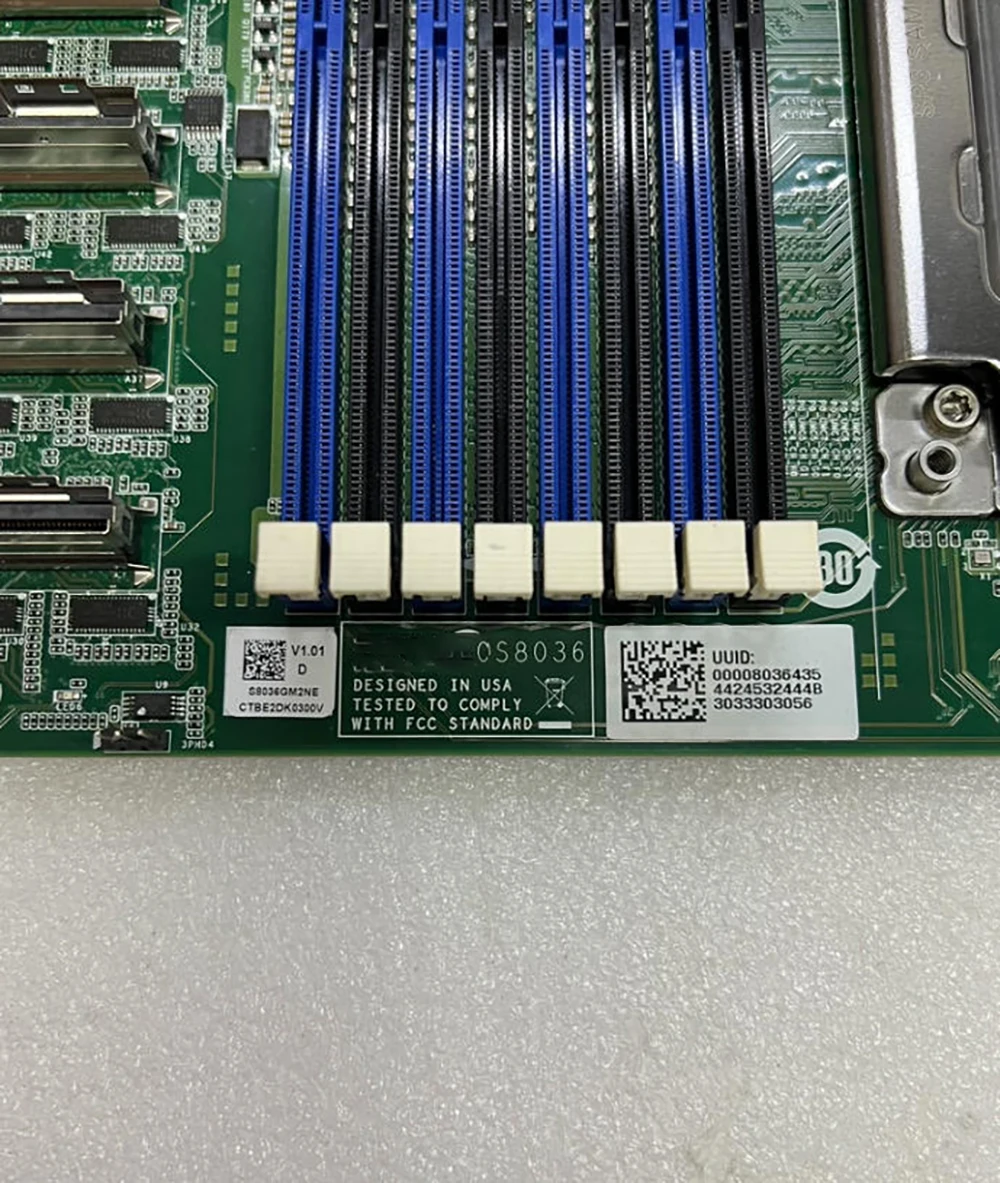 S8036  Server Motherboard high quality
