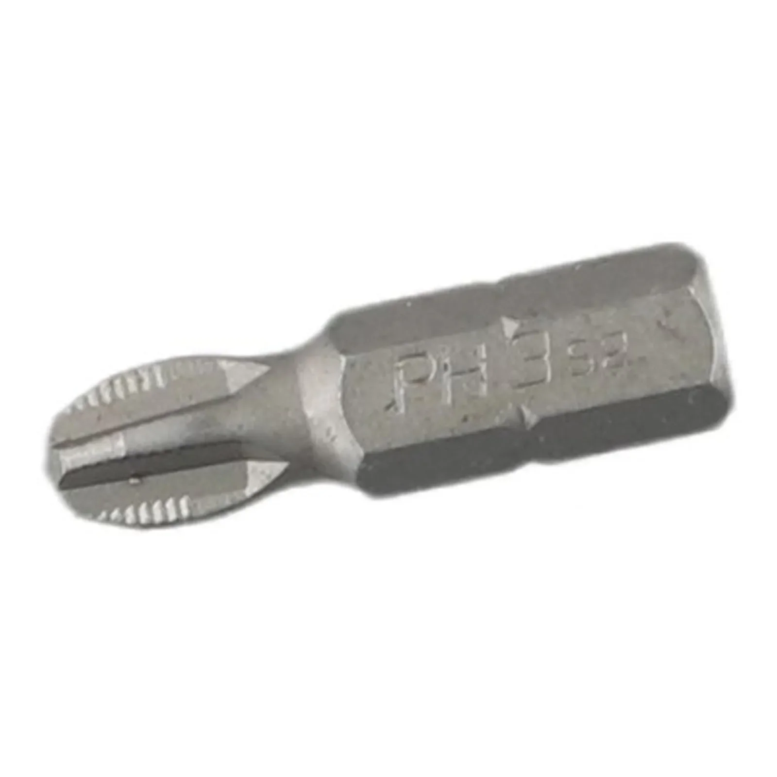 

Drill Magnetic Batch Head Tool Silver Wind Batch 6.35mm (1/4 Inch) Hex Non-Slip PH1/PH2/PH3/PZ1/PZ2/PZ3 Top-quality