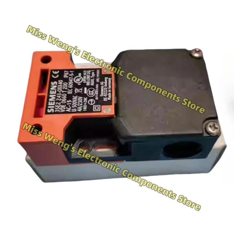 Safety travel switch 3SE2 257-0XX30 CHN 3SE2243-0XX40 CHN 3SE2243-0XX48 CHN 3SE2243-0XX40(A) 3SE2243-0XX30 CHN