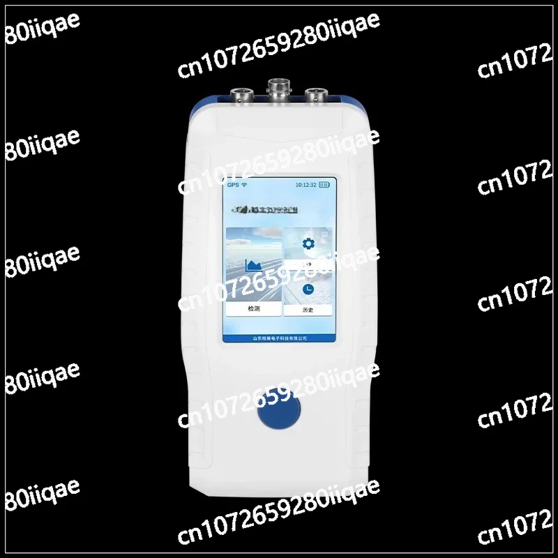 

Portable Flowmeter Portable Velocity Meter Ultrasonic Flowmeter
