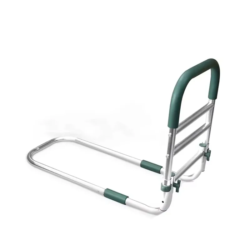 

Больничные медицинские регулируемые поручни для кровати с ручкой, прикроватные поручни, перила для кровати для пожилых людей, кровати