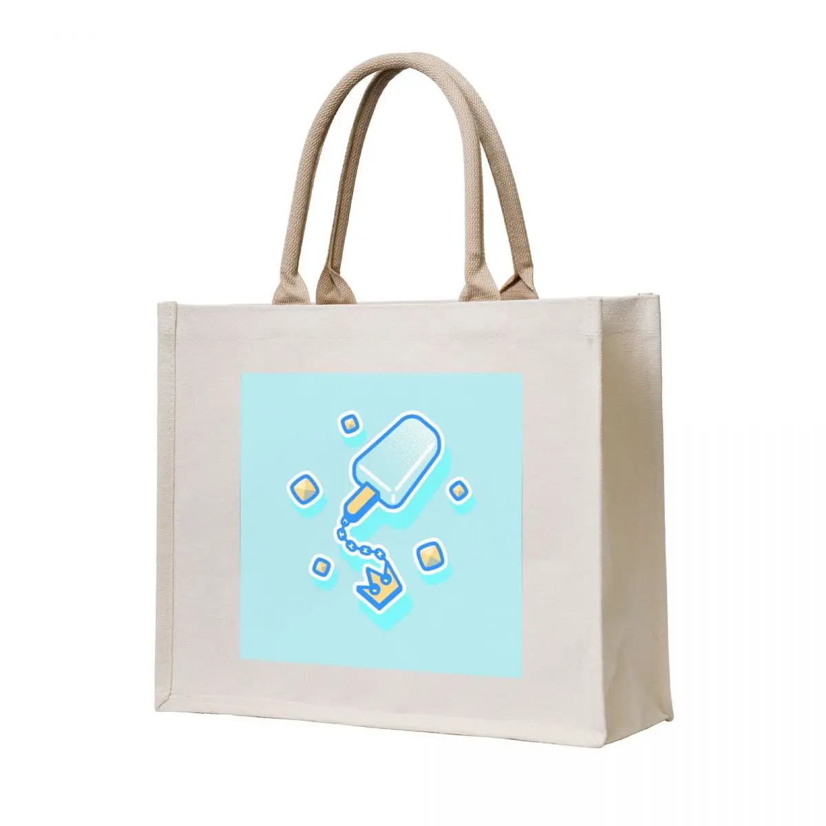 

Kingdom Pop Tote Bag shopping cart bags the tote bag Handbags women
