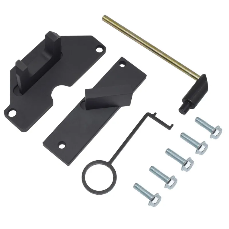 Ensemble d'outils de synchronisation de moteur de courroie à trois intervalles, réparation automatique, mécanicien, pièces automobiles, accessoires pour KIT 308, cristaux en/0PE 1.2T