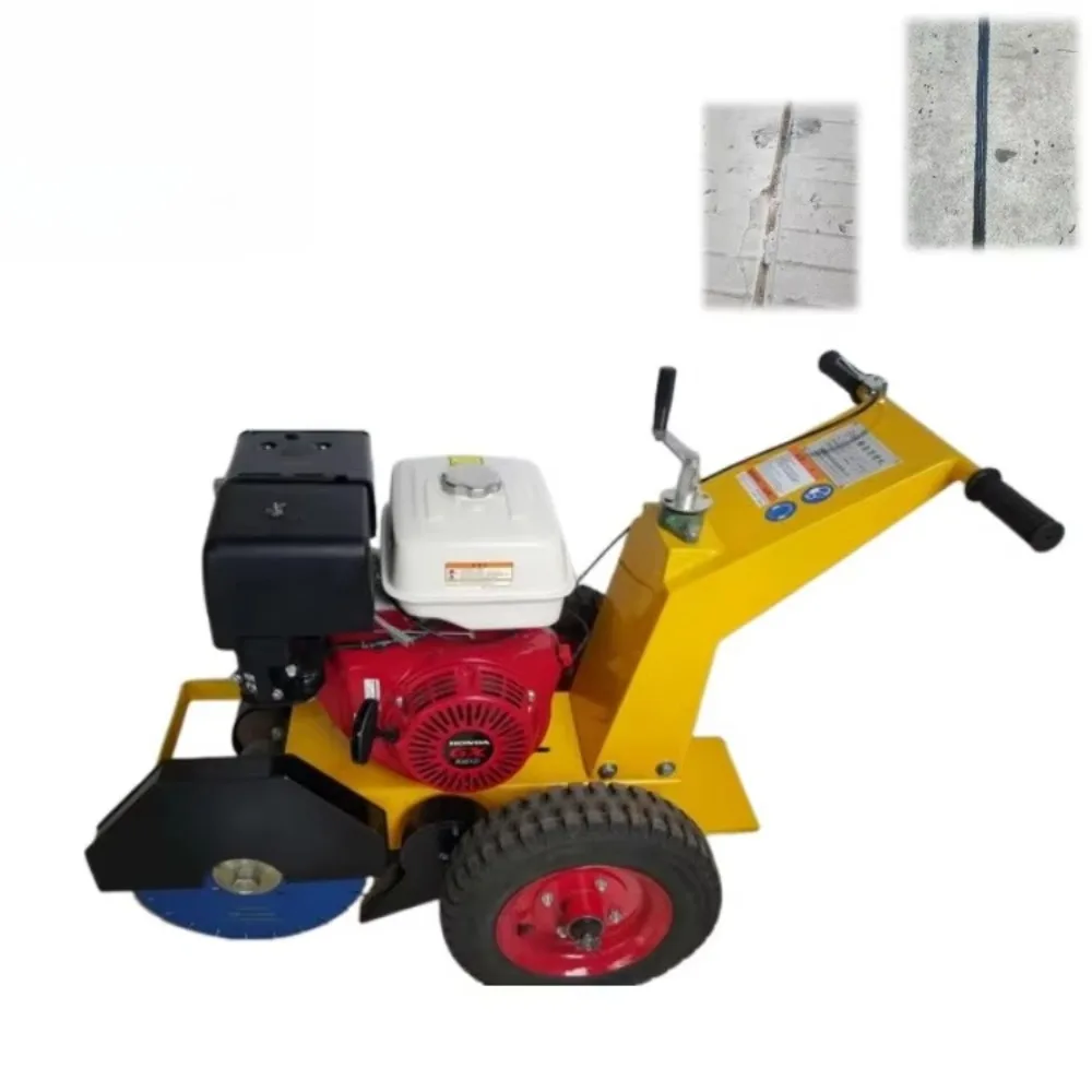 

New concrete road cutter wall slotting cutter saw asphalt road cutter for high quality road repair