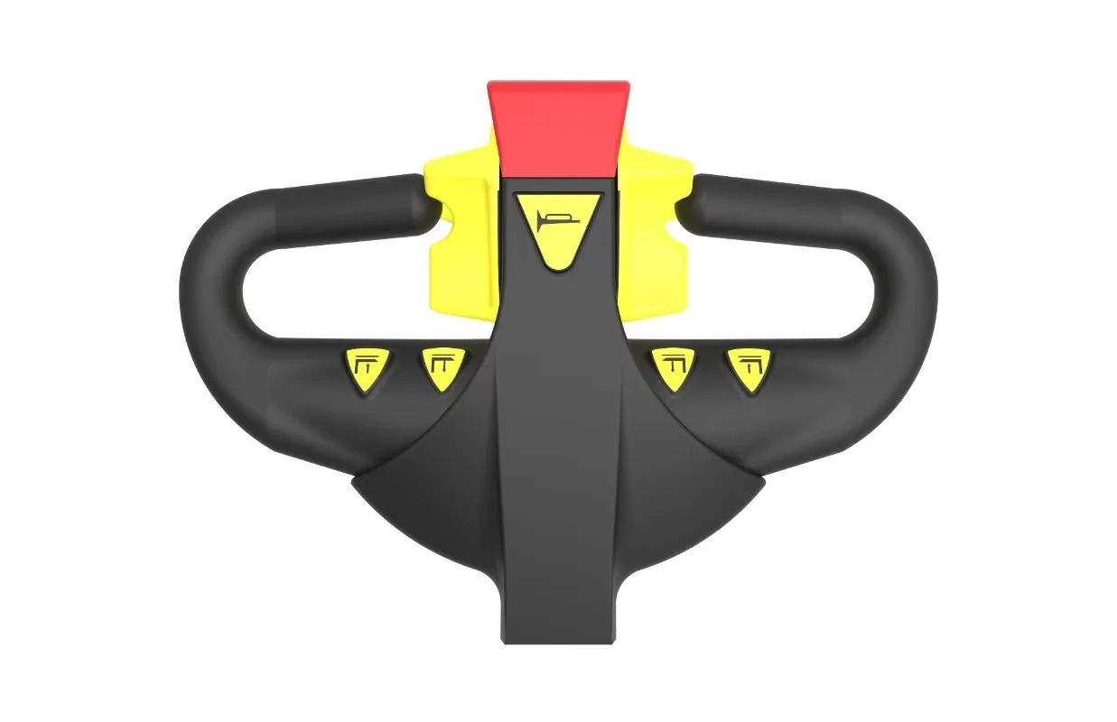 مقبض التحكم الكهربائي لشاحنة الباليتر ومثبت التحكم في المركبات